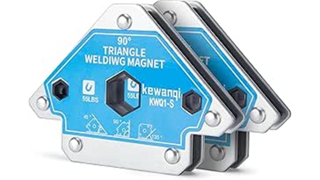 powerful and dependable magnets