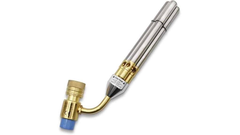 powerful and efficient torch