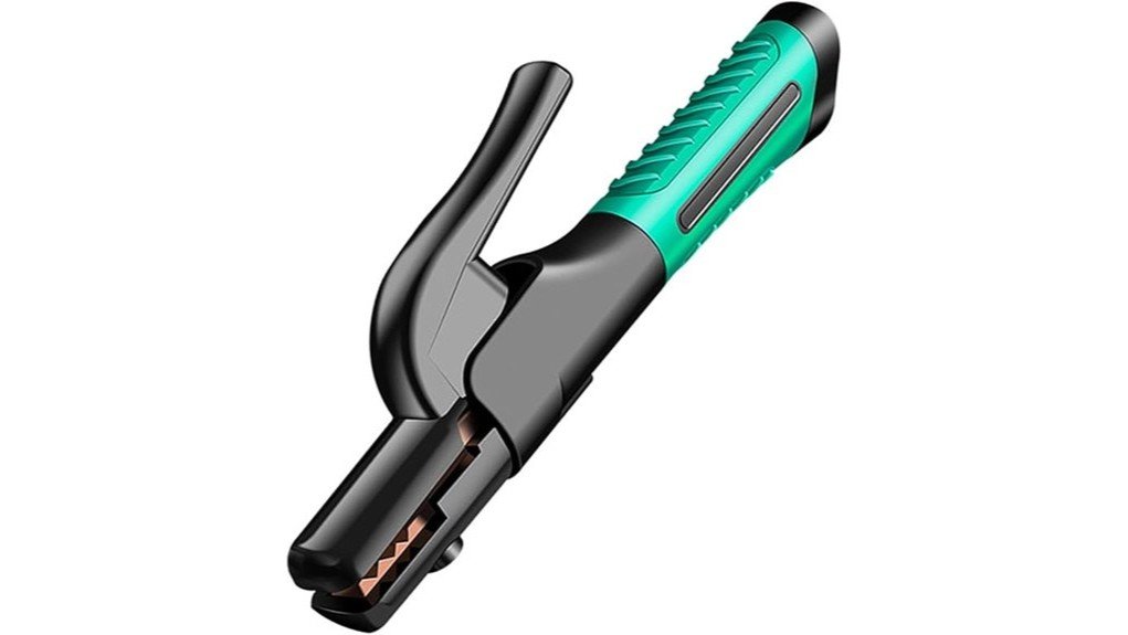 powerful and precise welding