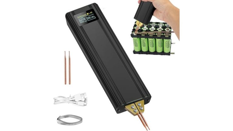 powerful and precise welding