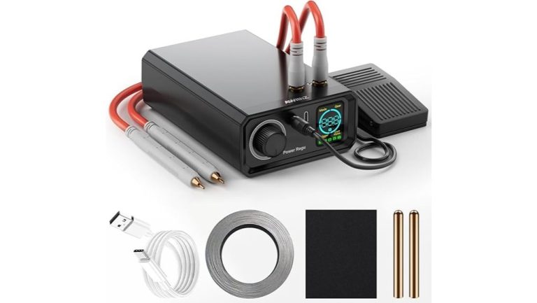 powerful battery spot welder