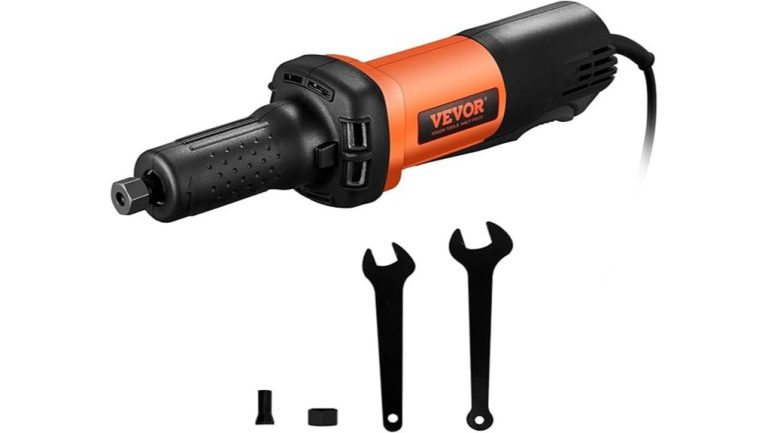 powerful die grinder performance
