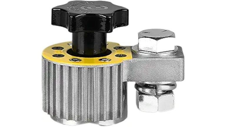 powerful magnetic clamping tool