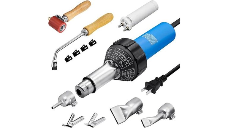 powerful plastic welding tool