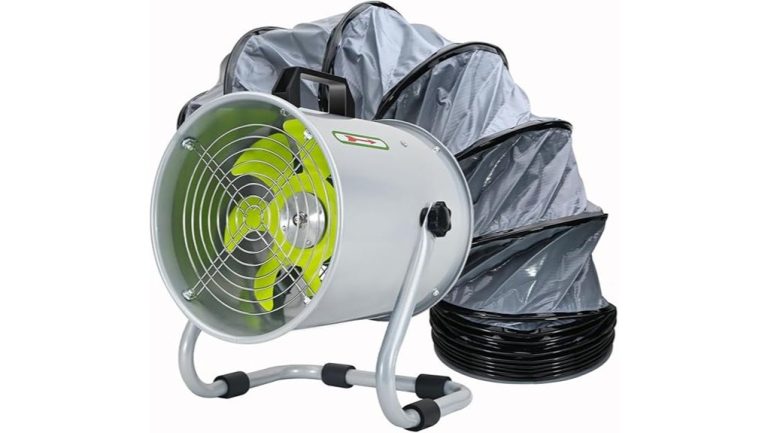 powerful ventilation solution review