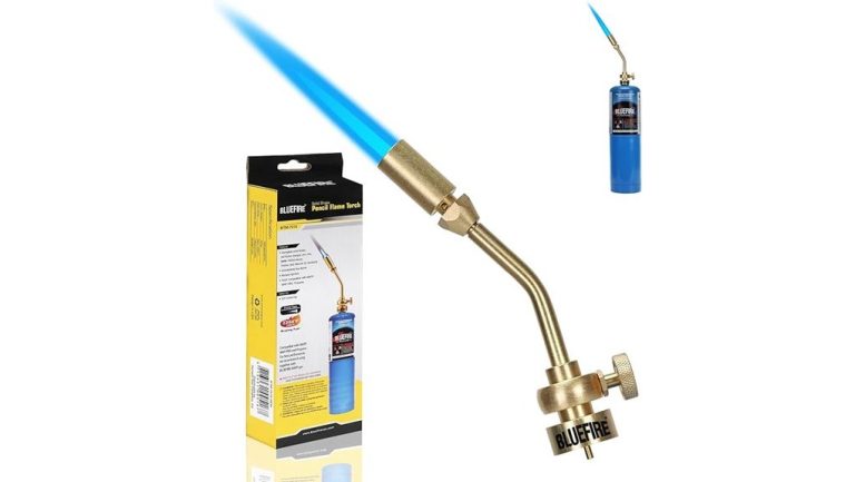 powerful versatile torch lighter