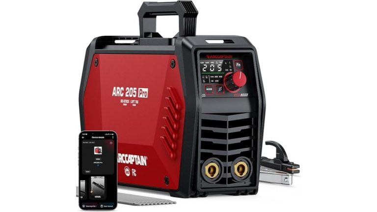powerful welding machine review