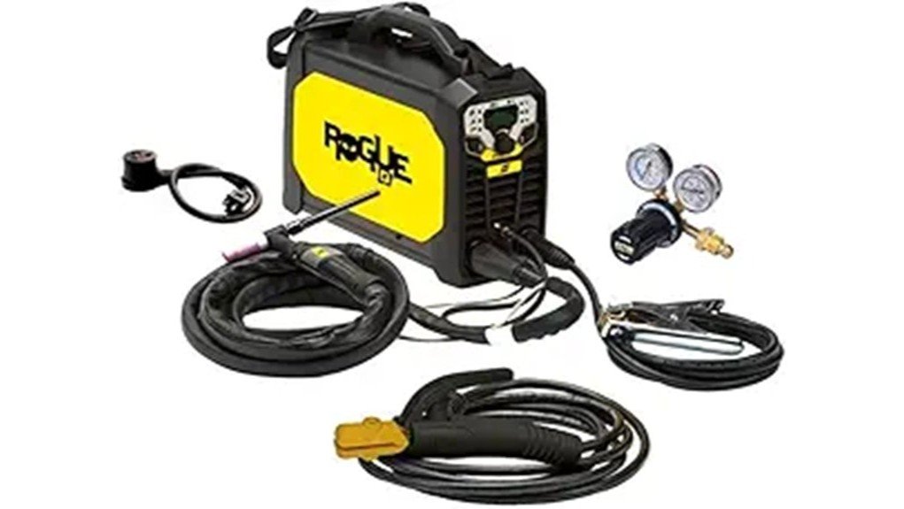 powerful welding solution review