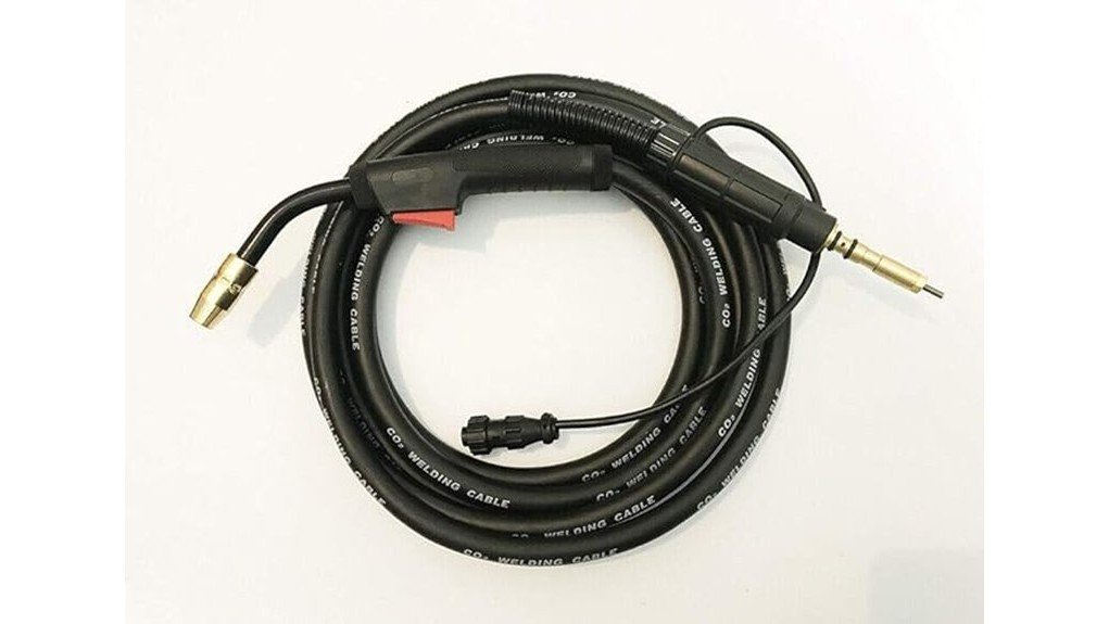 powerful welding tool performance