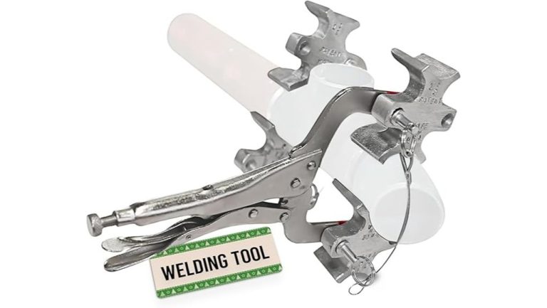 precision welding assistance tool
