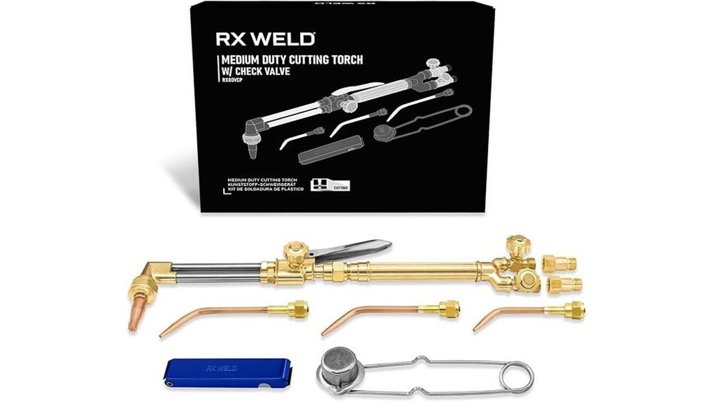precision welding tool review
