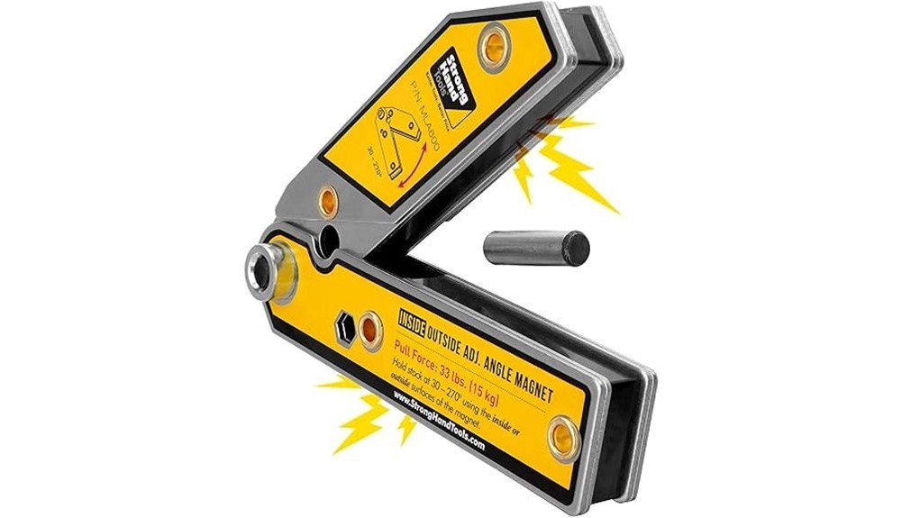 precision welding tool review