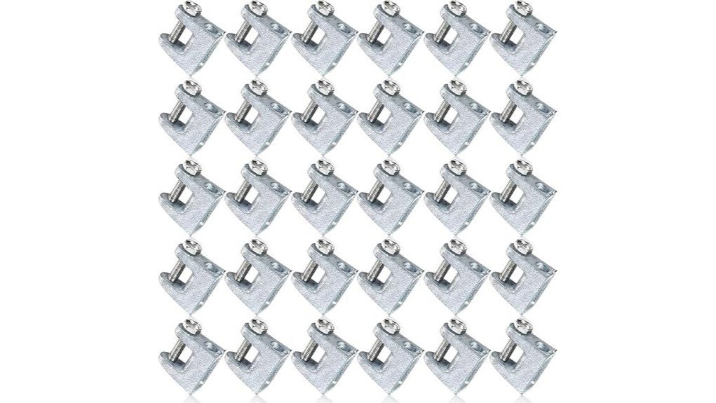 premium beam clamp review
