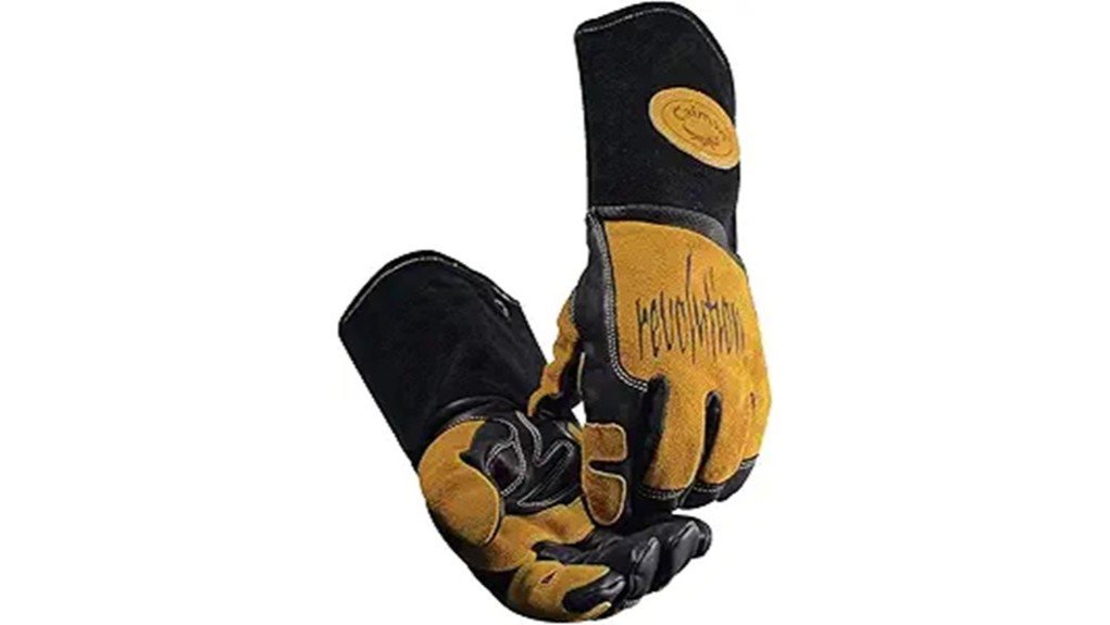 premium quality protective gloves
