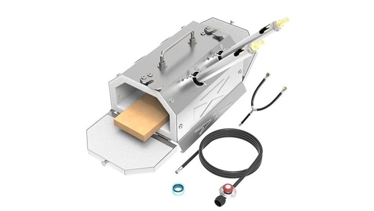 propane forge performance review