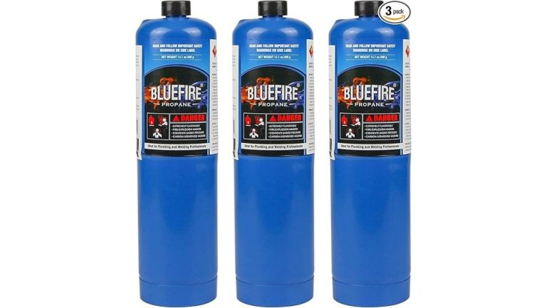 propane gas cylinder review