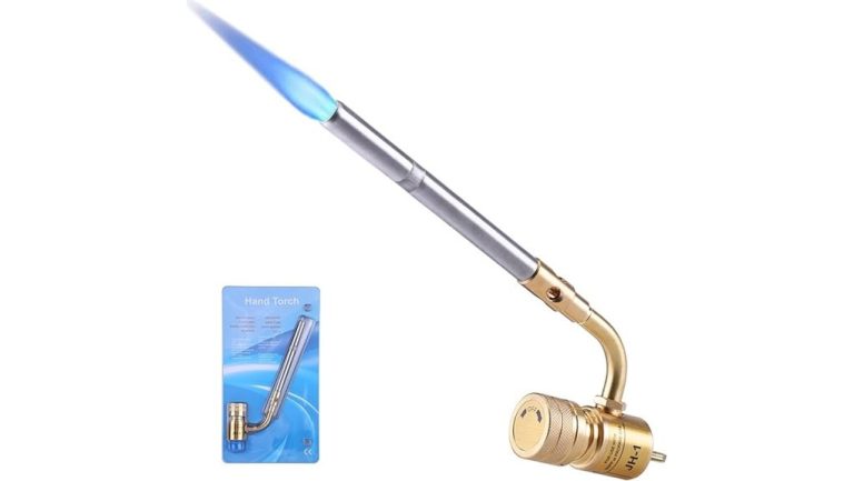 propane mapp gas torch