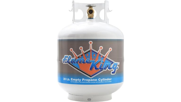 propane tank performance review