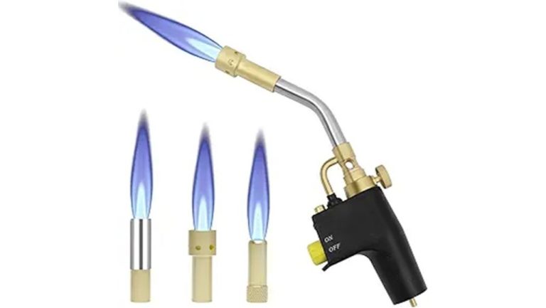 propane torch head kit