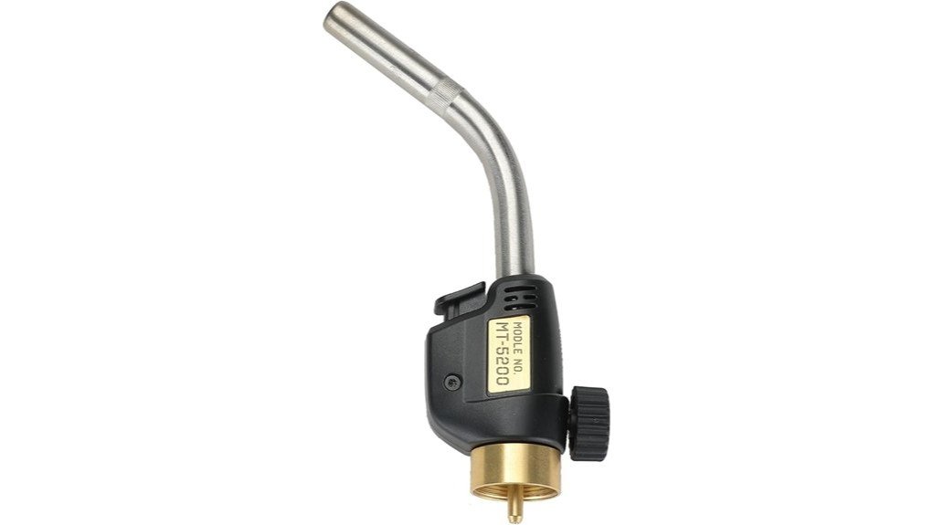 propane torch head review