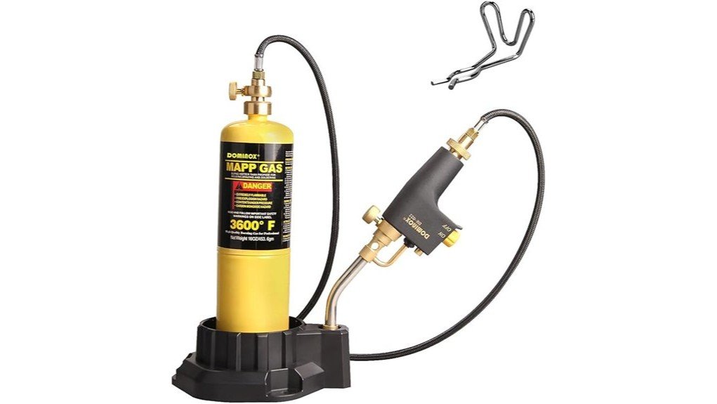 propane torch head review