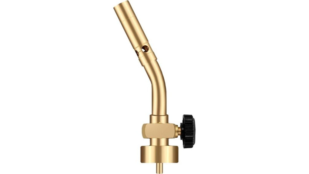 propane torch head review