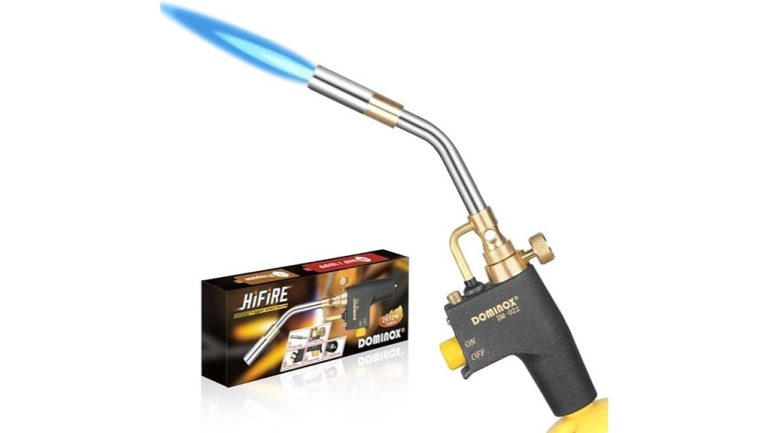propane torch head review