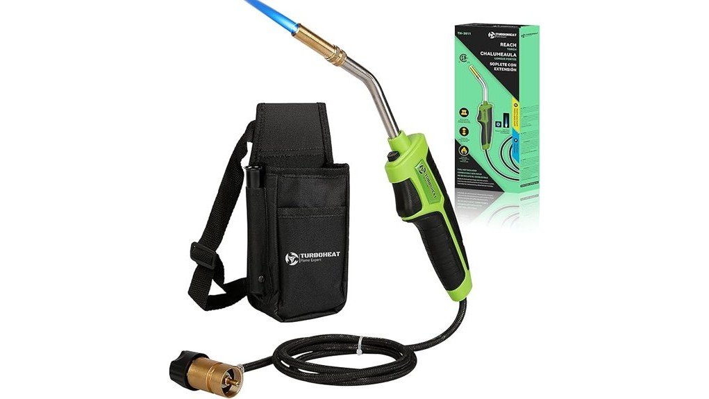 propane torch kit review