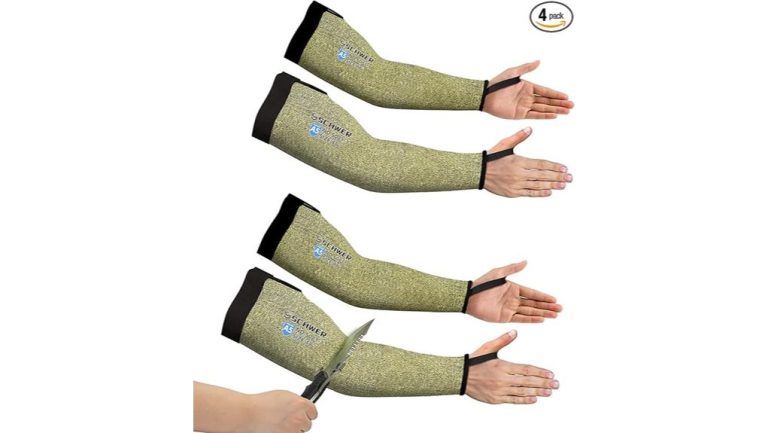 protective arm sleeve review