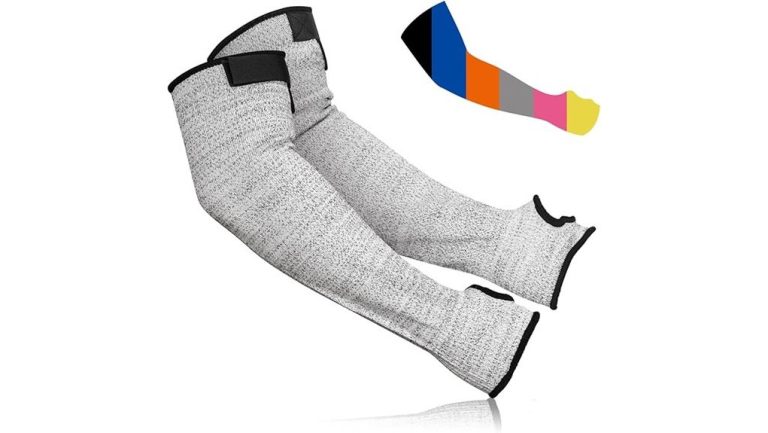 protective arm sleeve review