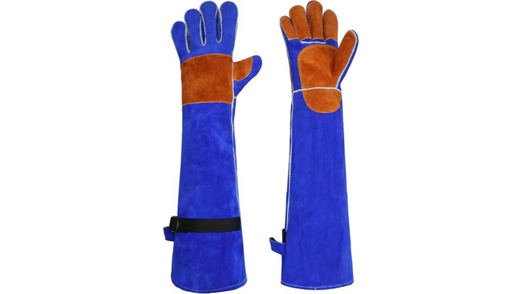 protective welding gear review