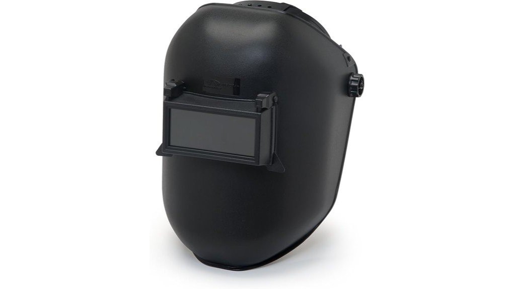 pyramex welding helmet review