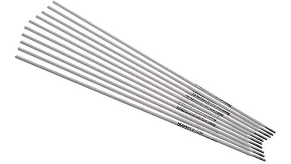 quality aluminum welding electrodes