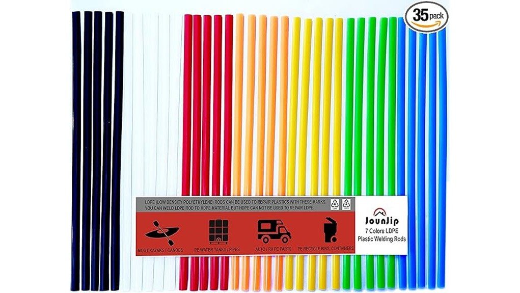 quality ldpe welding rods