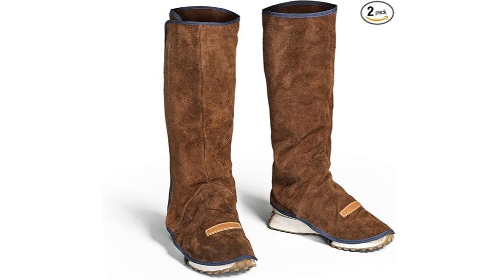 quality leather welding protection