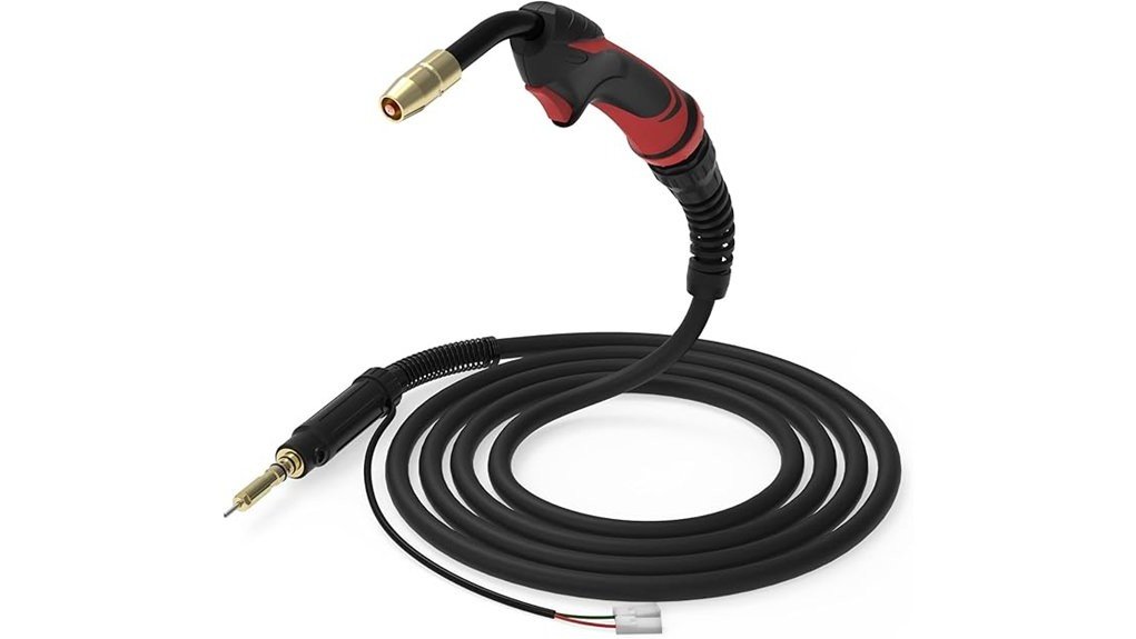 quality mig welding torch