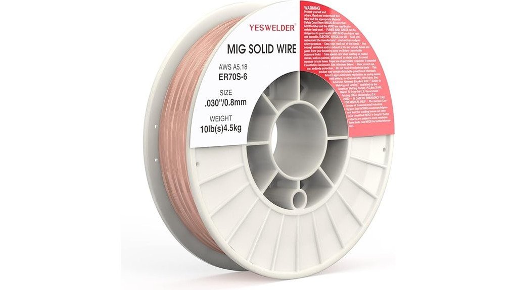 quality mig welding wire