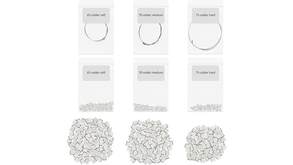 quality solder for jewelry