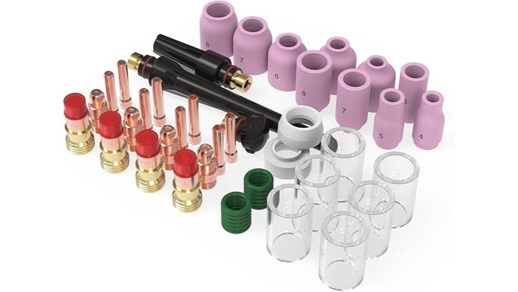 quality tig welding tools