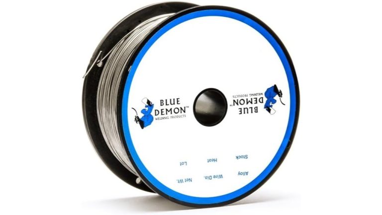 quality welding wire performance