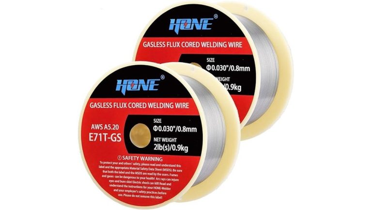 quality welding wire review