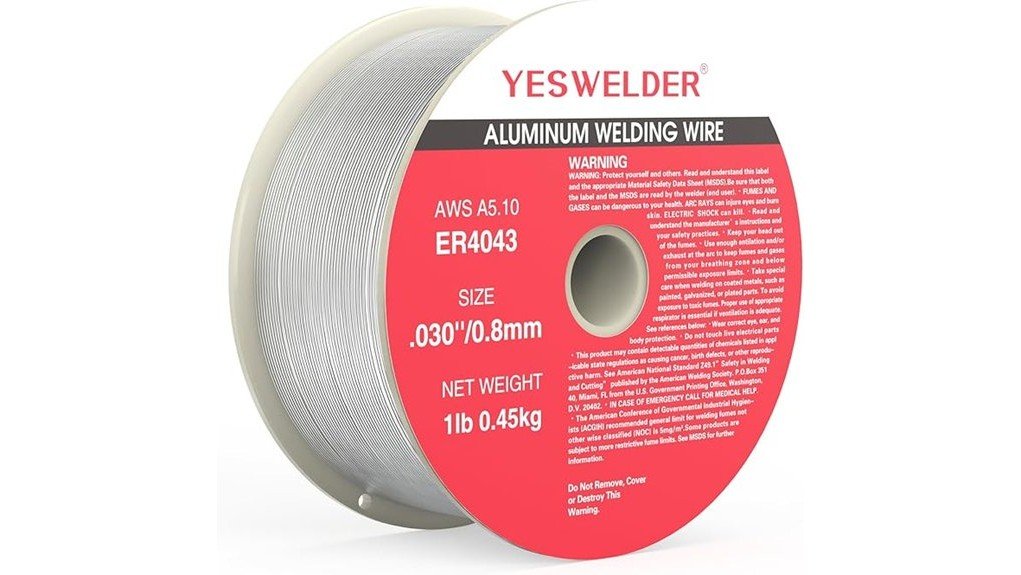 quality welding wire review