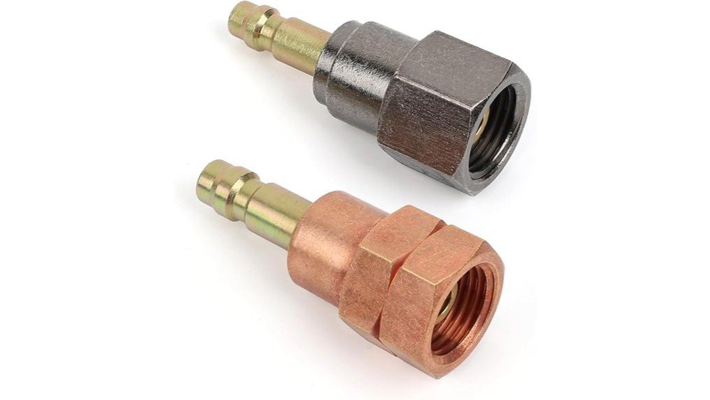 quick connect plug parts