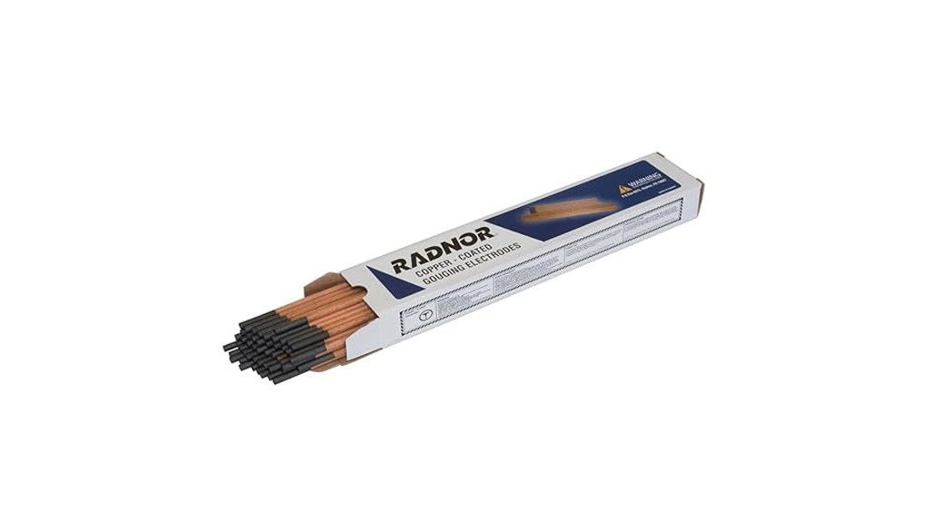 radnor electrode product review