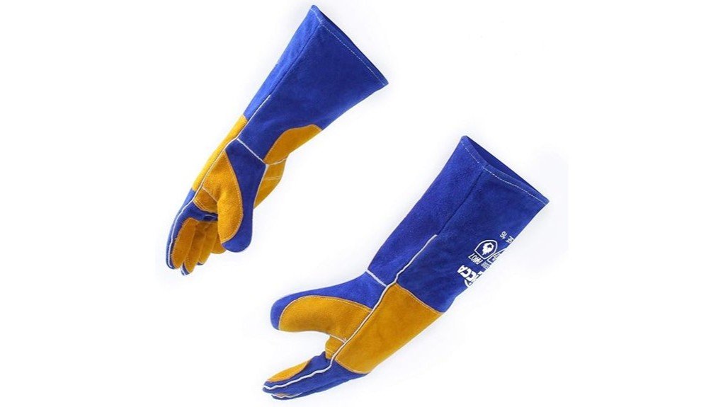 rapicca welding gloves review