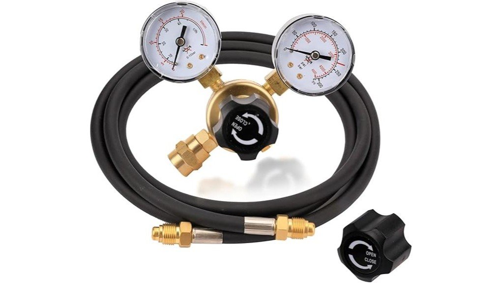 regulator performance evaluation report