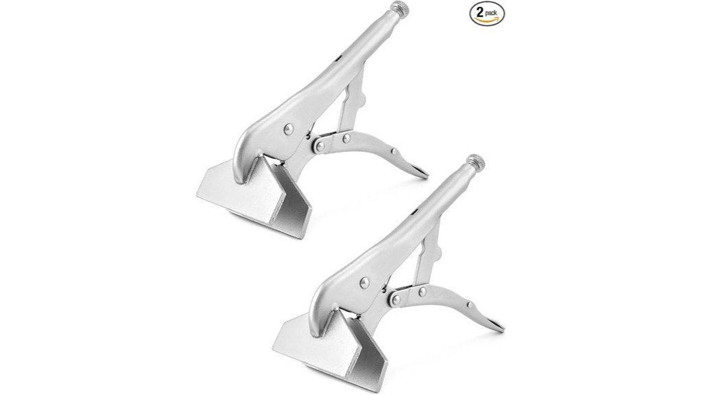 reliable locking clamp review