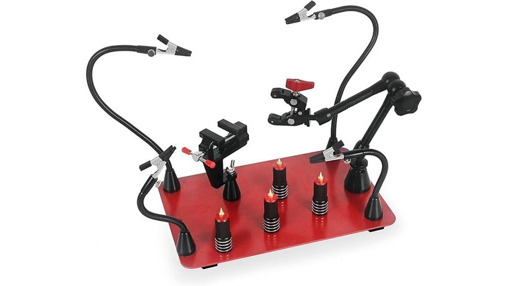 reliable soldering station review