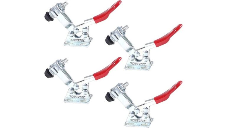 reliable toggle clamp set