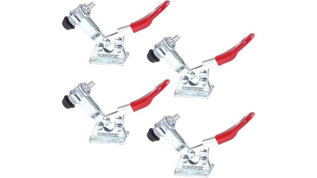 reliable toggle clamp set